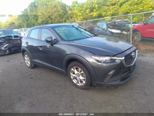 Mazda Cx-3 (2017)