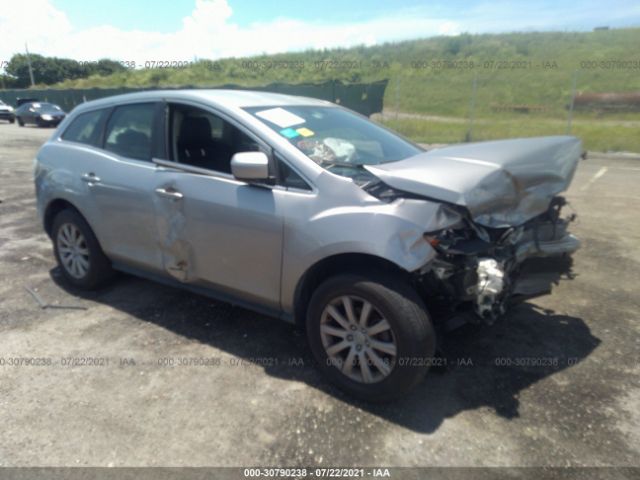 Mazda Cx-7 (2010)