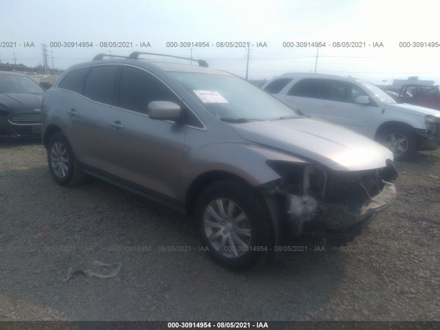 Mazda Cx-7 (2011)