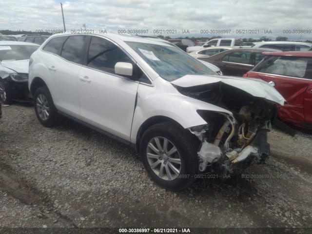 Mazda Cx-7 (2012)