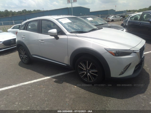 Mazda Cx-3 (2016)