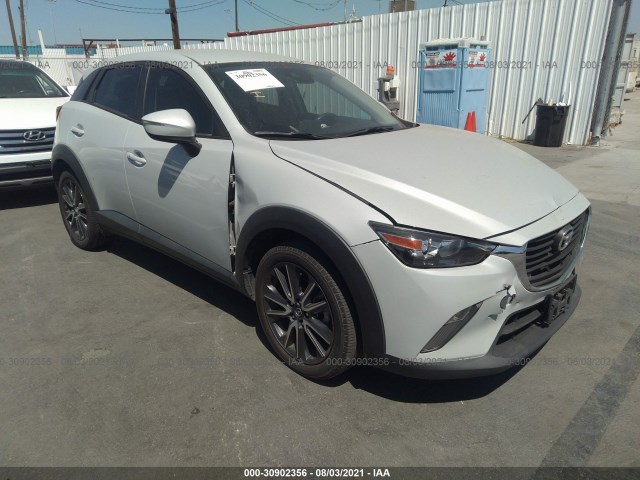 Mazda Cx-3 (2018)