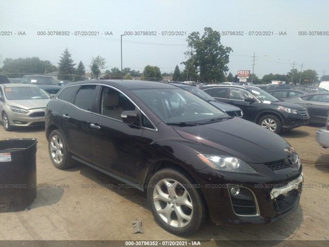 Mazda Cx-7 (2010)