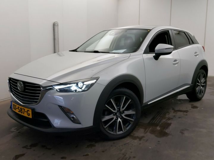 Mazda Cx-3 (2016)