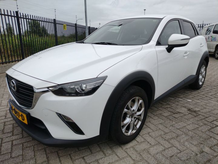 Mazda Cx-3 (2018)