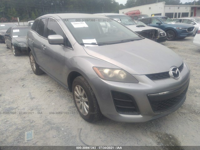 Mazda Cx-7 (2011)