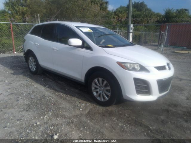 Mazda Cx-7 (2011)