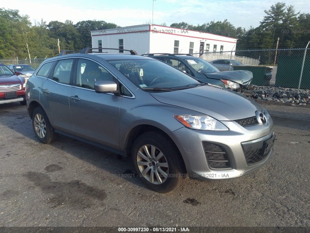 Mazda Cx-7 (2011)