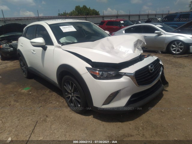 Mazda Cx-3 (2018)