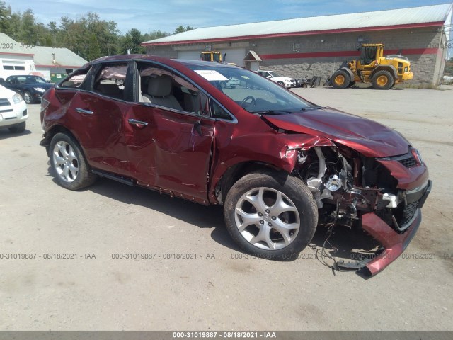 Mazda Cx-7 (2010)