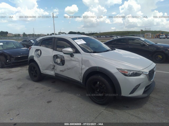 Mazda Cx-3 (2017)