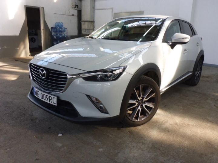 Mazda Cx-3 (2017)