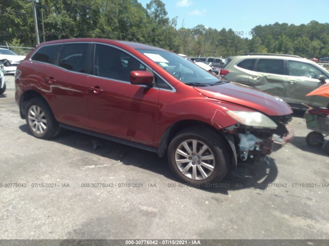 Mazda Cx-7 (2010)