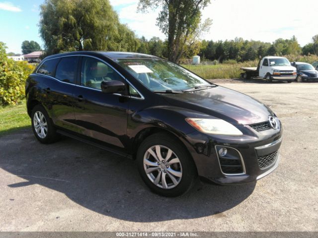 Mazda Cx-7 (2010)