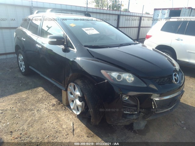 Mazda Cx-7 (2010)