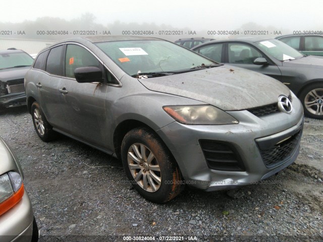 Mazda Cx-7 (2011)