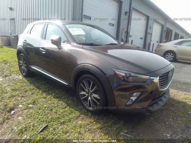 Mazda Cx-3 (2016)