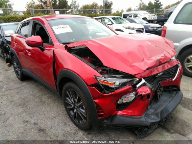 Mazda Cx-3 (2018)