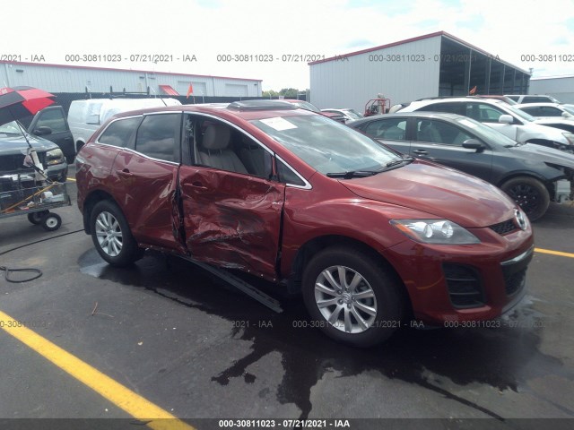 Mazda Cx-7 (2010)