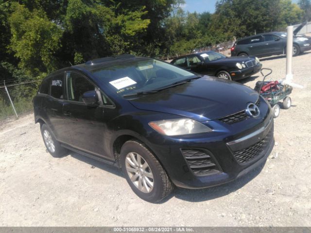 Mazda Cx-7 (2010)