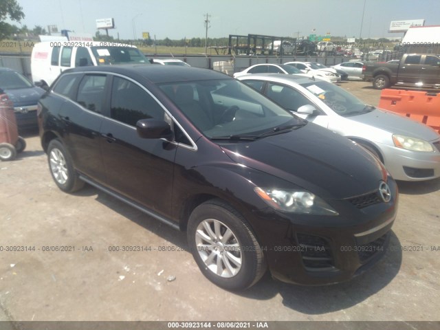 Mazda Cx-7 (2011)