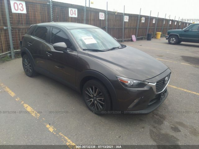 Mazda Cx-3 (2017)