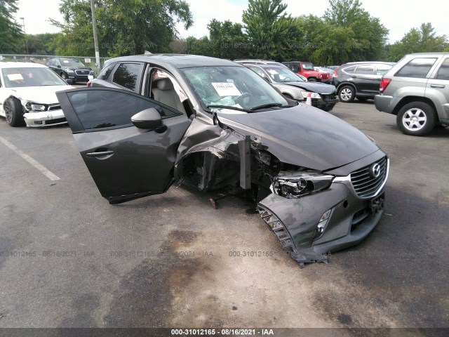 Mazda Cx-3 (2016)
