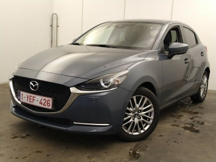 Mazda 2 (2020)