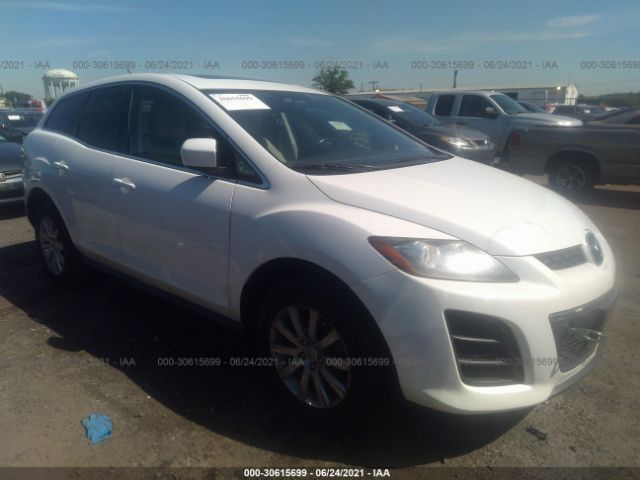 Mazda Cx-7 (2010)