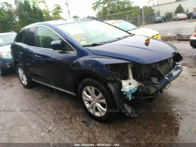 Mazda Cx-7 (2010)