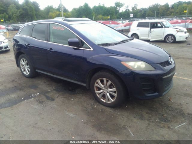 Mazda Cx-7 (2011)