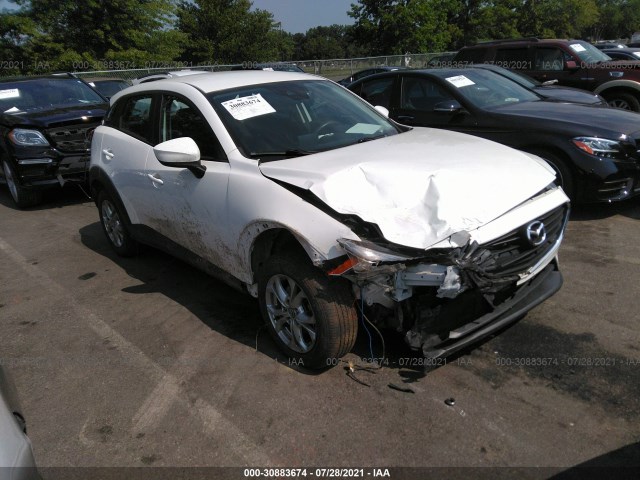 Mazda Cx-3 (2018)