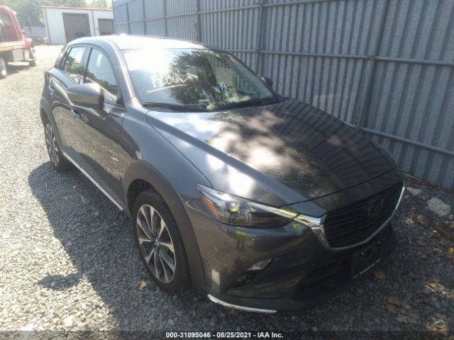 Mazda Cx-3 (2019)