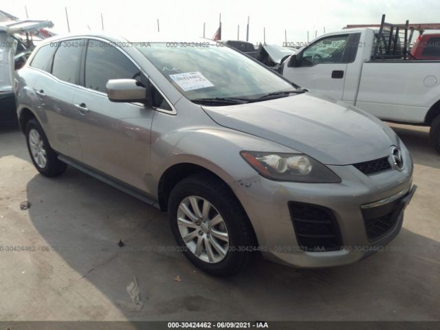 Mazda Cx-7 (2011)