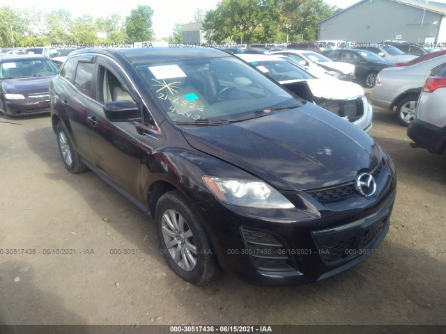 Mazda Cx-7 (2011)