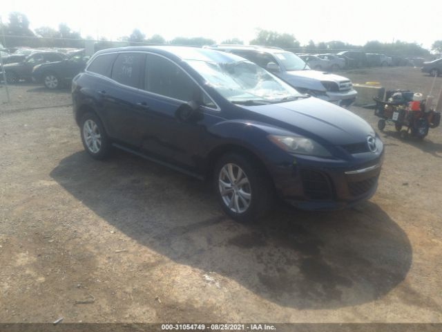 Mazda Cx-7 (2011)