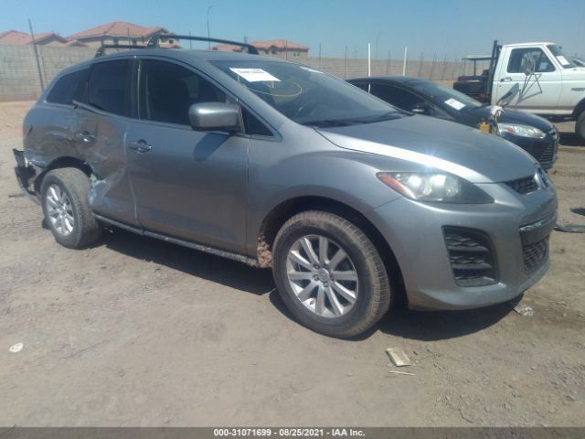 Mazda Cx-7 (2010)
