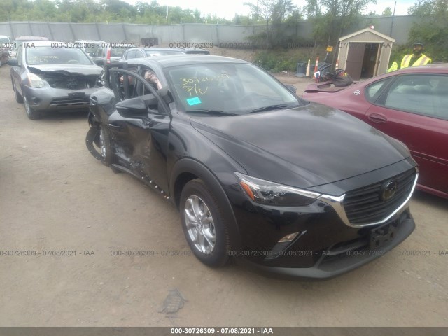 Mazda Cx-3 (2021)