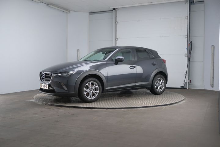 Mazda Cx-3 (2016)