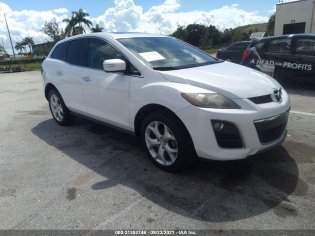 Mazda Cx-7 (2011)