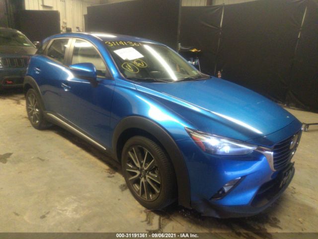 Mazda Cx-3 (2016)