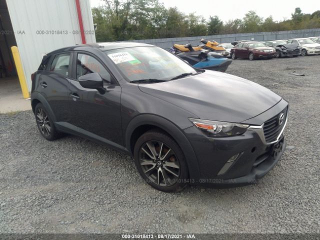 Mazda Cx-3 (2017)