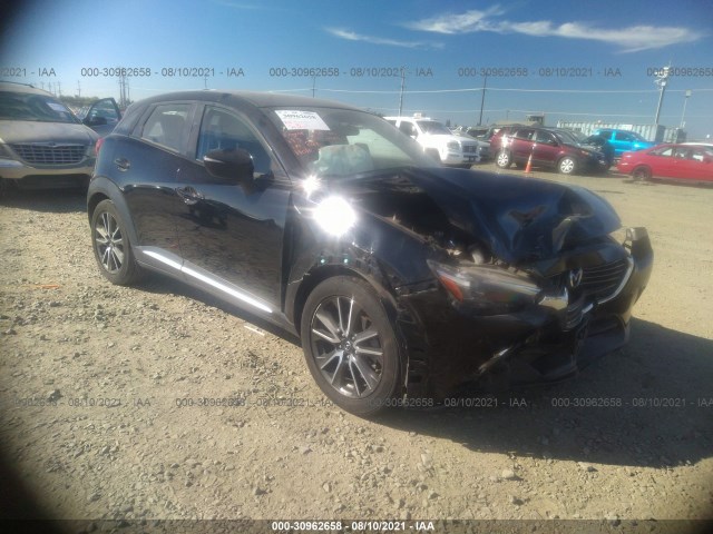 Mazda Cx-3 (2016)