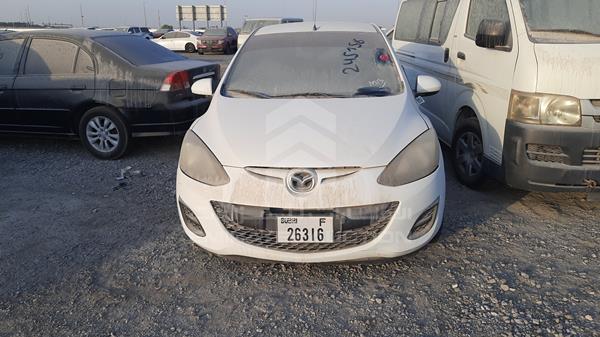Mazda 2 (2012)