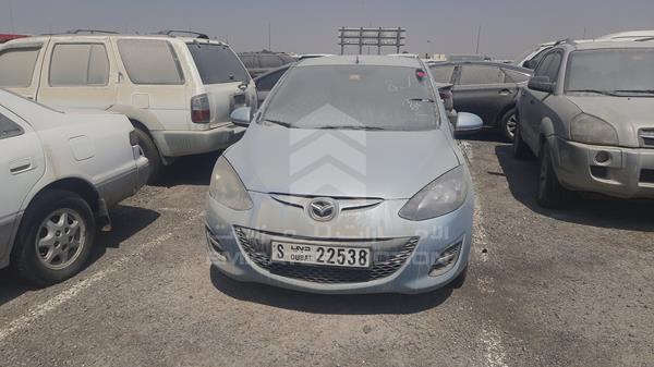 Mazda 2 (2014)