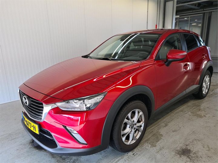 Mazda Cx-3 (2017)