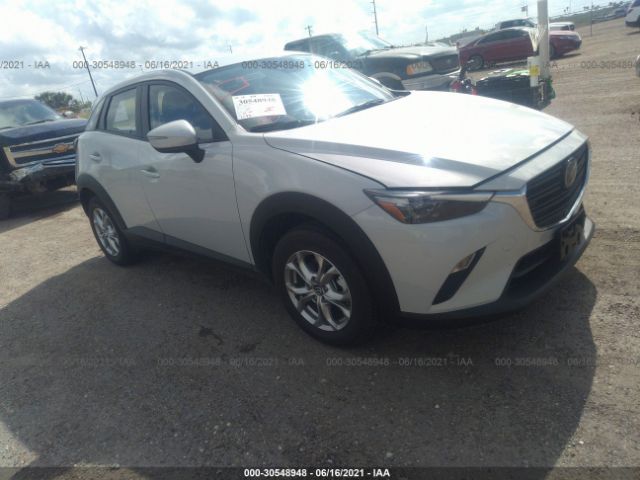 Mazda Cx-3 (2021)