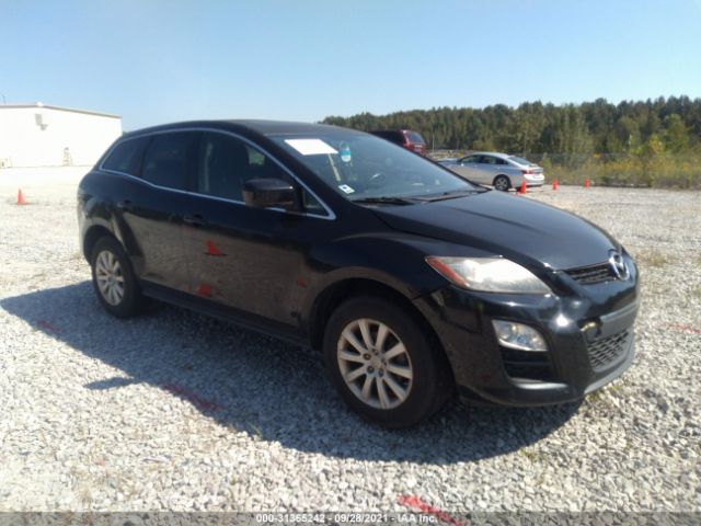 Mazda Cx-7 (2011)