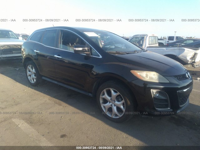 Mazda Cx-7 (2010)