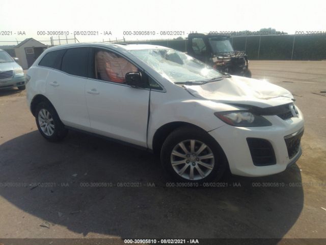Mazda Cx-7 (2011)
